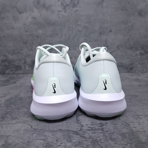 NIKE‎ Air Zoom Infinity Tour 2 Golf Shoes Mens 11.5 Barely Green White Nby